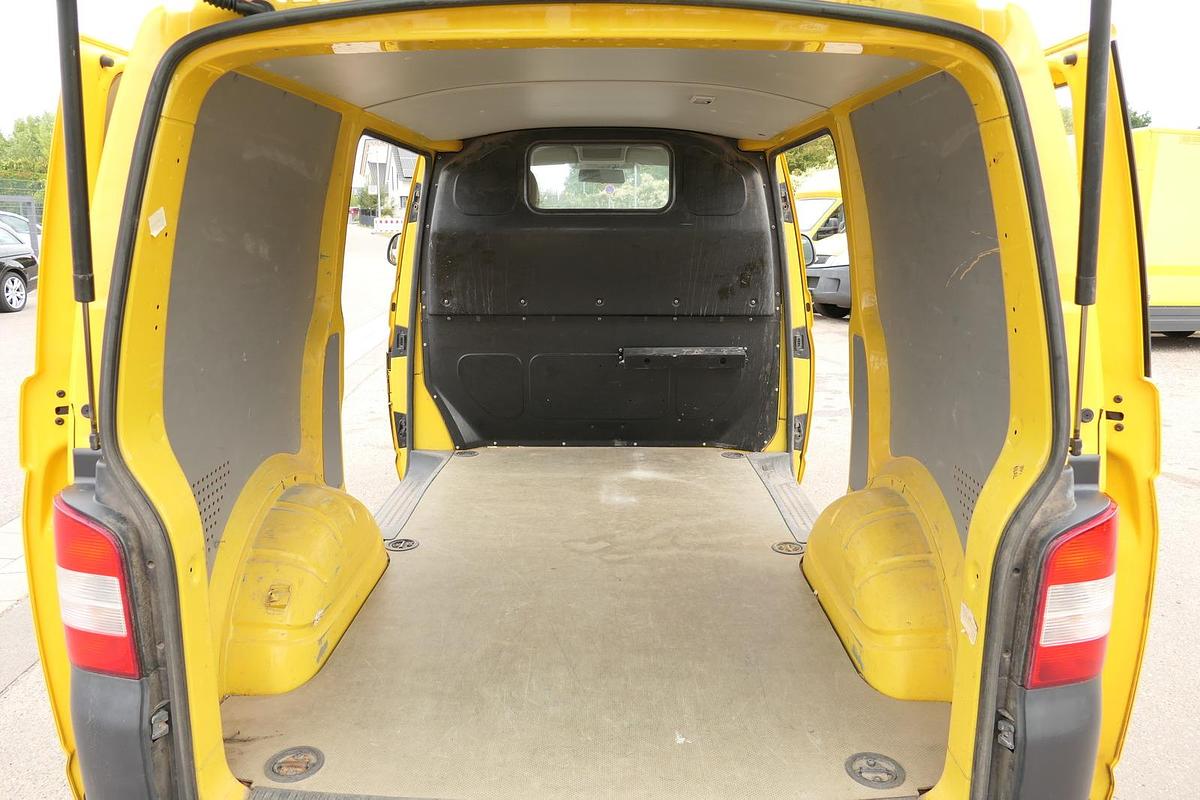 Gebraucht Volkswagen T5 Transporter 2.0 TDI EURO-5 CoC 2xSCHIEBETÜR PARKTRONIK