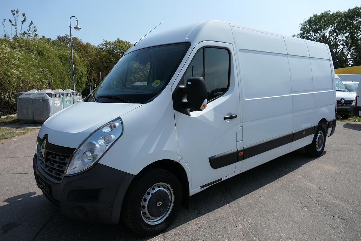 Gebraucht Renault Master 130 dCi L3H2 Euro6 KLIMA COC