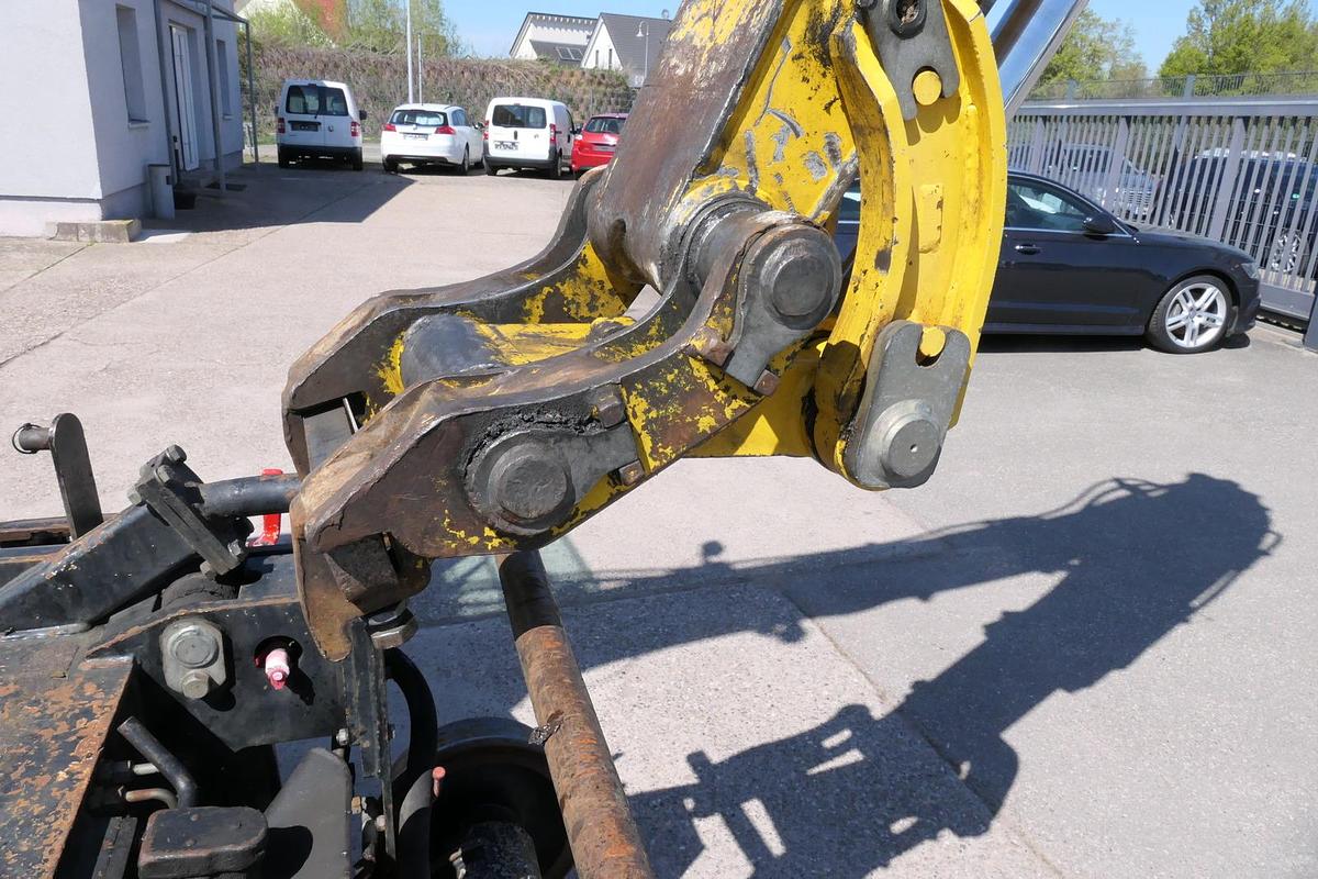 Gebraucht Atlas 1604 K ZW KLIMA Zweiwegebagger SCHNELLWECHSLER DEUTZ-MOTOR