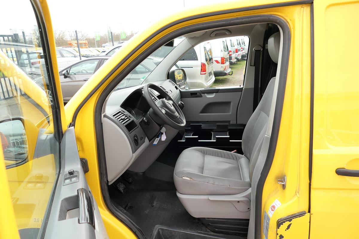 Gebraucht Volkswagen T5 Transporter 2.0 TDI EURO-5 CoC 2xSCHIEBETÜR PARKTRONIK