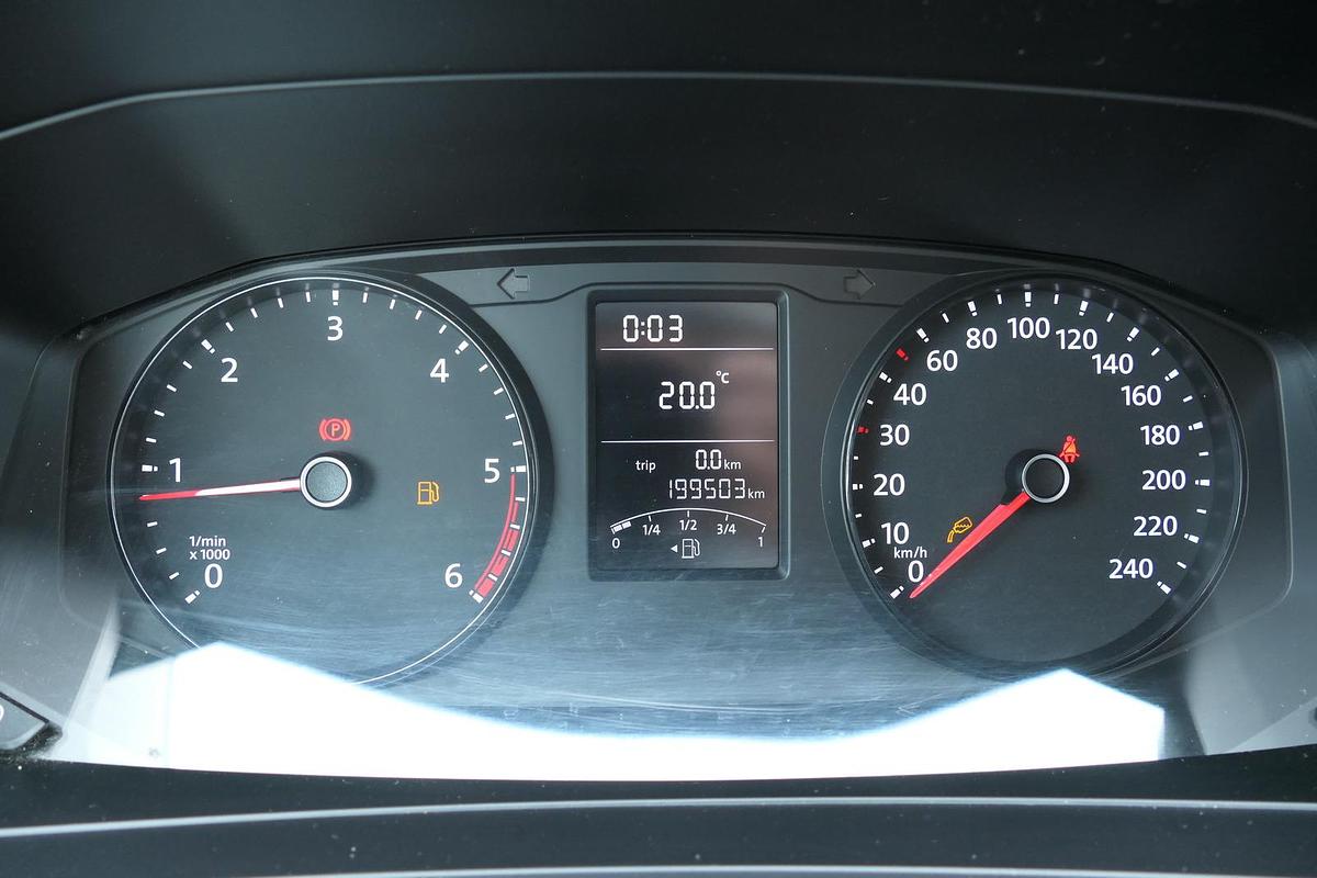 Gebraucht Volkswagen T6 Transporter 2.0 TDI lang 4Motion KLIMA AHK Werkstatteinbauten COC