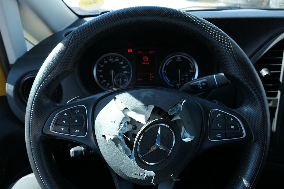 Gebraucht Mercedes-Benz eVito 112 Extralang Tempomat