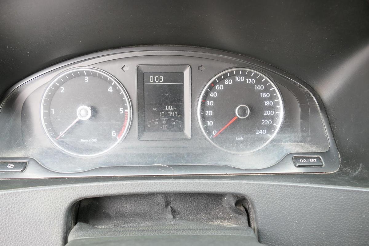 Gebraucht Volkswagen T5 Transporter 2.0 TDI PARKTRONIK EURO-5 2xSCHIEBETÜR CoC