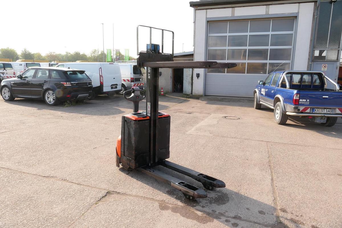 Gebraucht BT SWE 080L