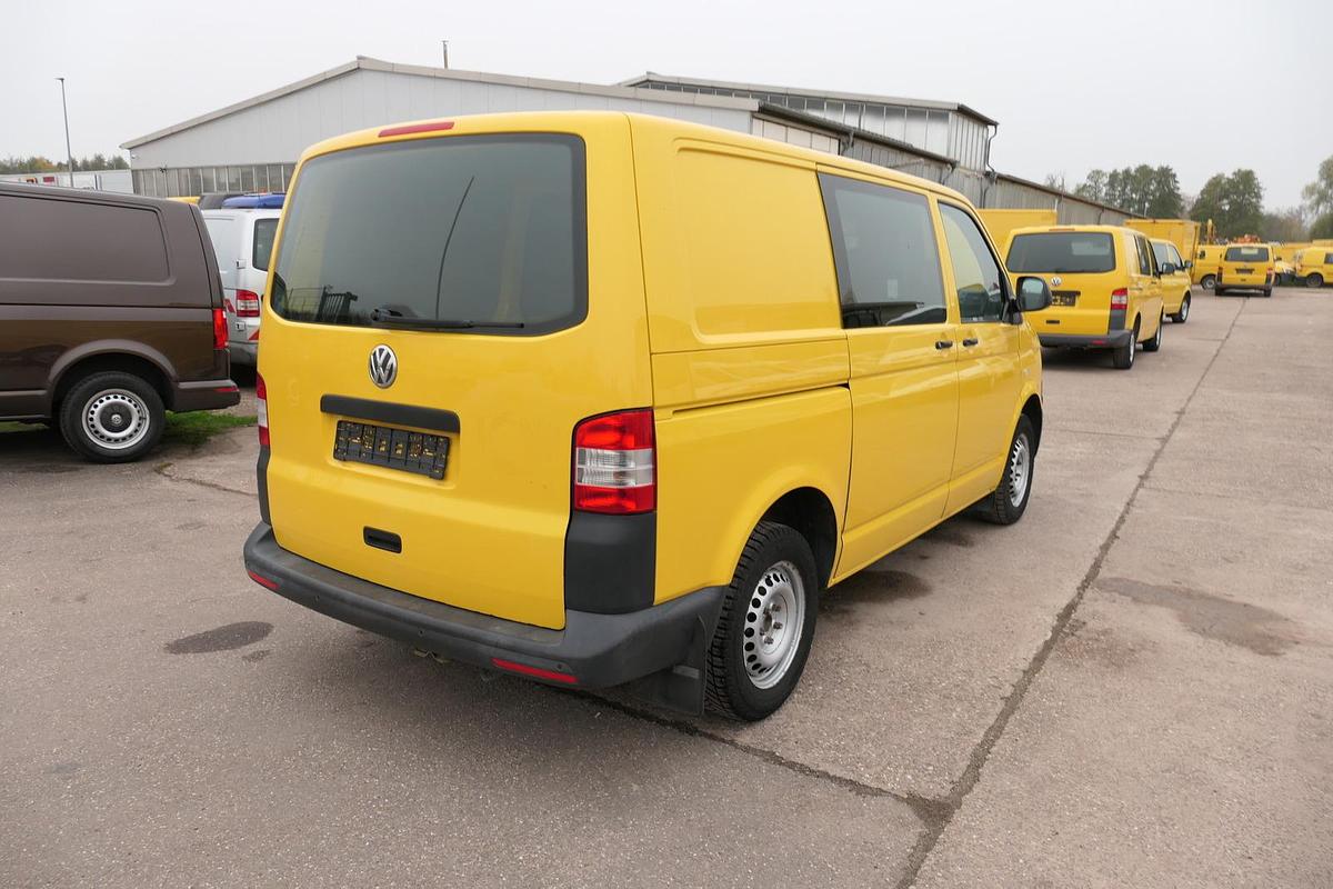 Gebraucht Volkswagen T5 Transporter 2.0 TDI EURO-5 CoC PARKTRONIK