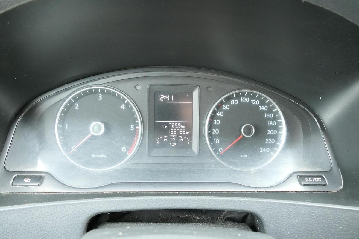 Gebraucht Volkswagen T5 Transporter 2.0 TDI PARKTRONIK EURO-5 2xSCHIEBETÜR CoC