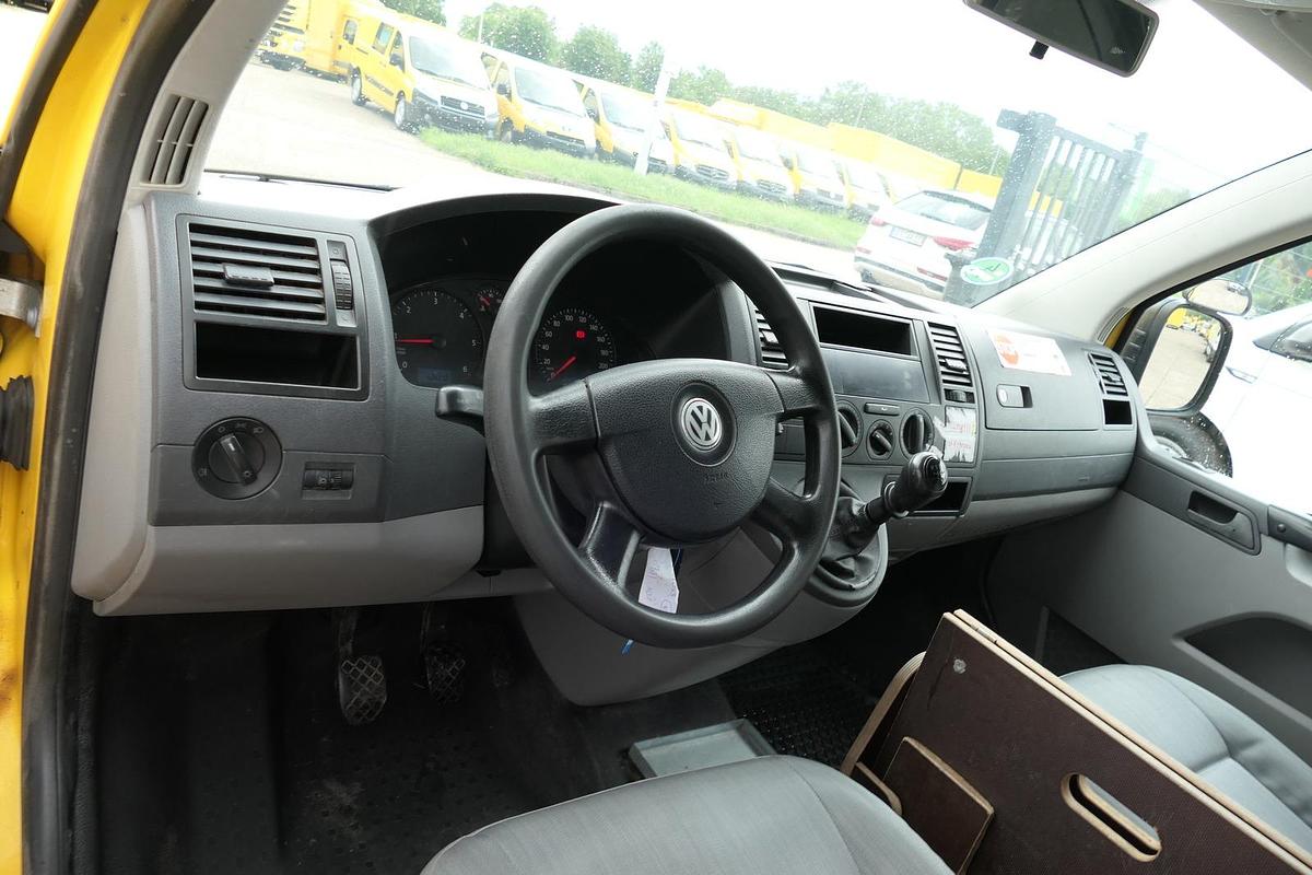 Gebraucht Volkswagen T5 Transporter 1.9 TDI 2-Sitzer PARKTRONIK 2xSCHIEBETÜR