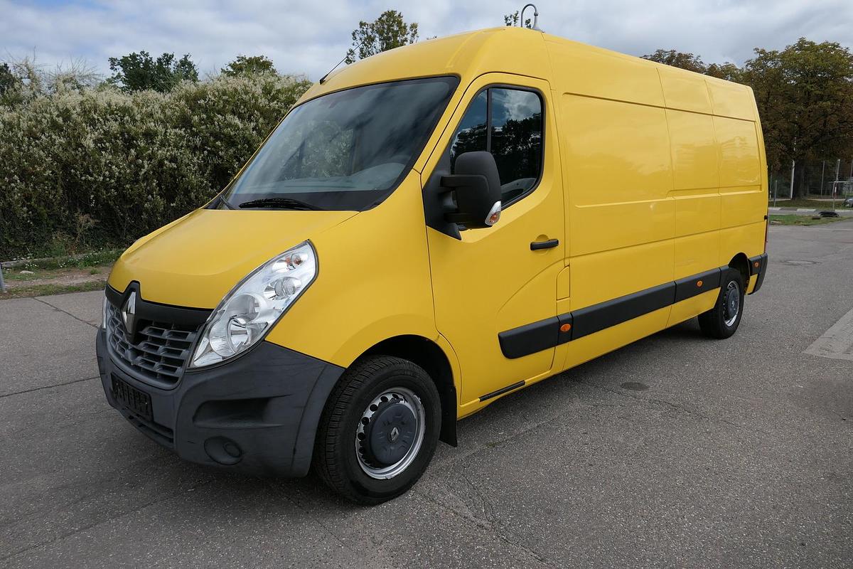 Gebraucht Renault Master 130 dCi L3H2 Euro6 KLIMA COC Regal