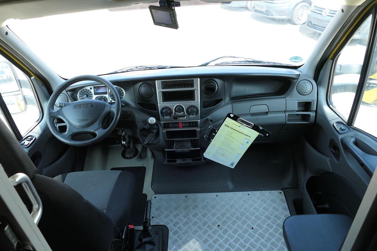 Gebraucht Iveco Daily 35 S11 C30C AUTOMATIK KAMERA MAXI Regale LUFT DURCHGANG