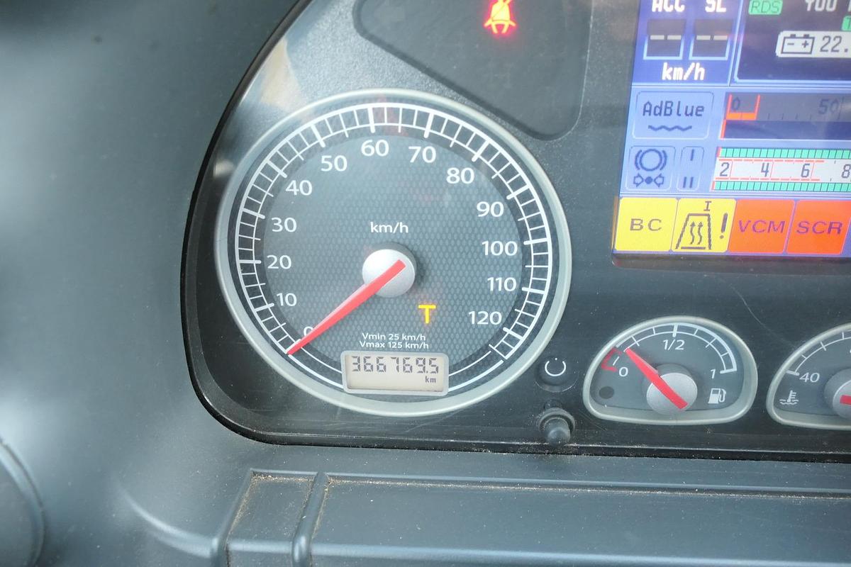 Gebraucht Iveco STRALIS AS 260 S42 Y/FS-CM ECO AHK Lenkachse Liftachse KLIMA INTARDER EURO-5