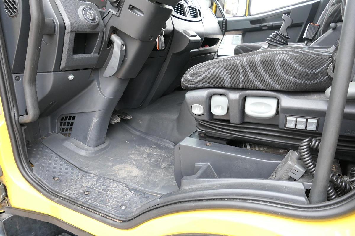 Gebraucht Iveco EuroCargo ML 120 E28/P AHK LBW COC Koffer 7,00x2,44x1,98