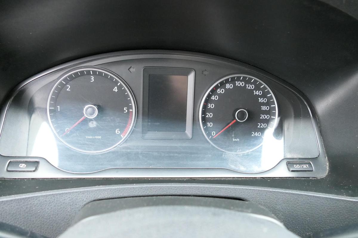 Gebraucht Volkswagen T5 Transporter 2.0 TDI PARKTRONIK EURO-5 2xSCHIEBETÜR CoC