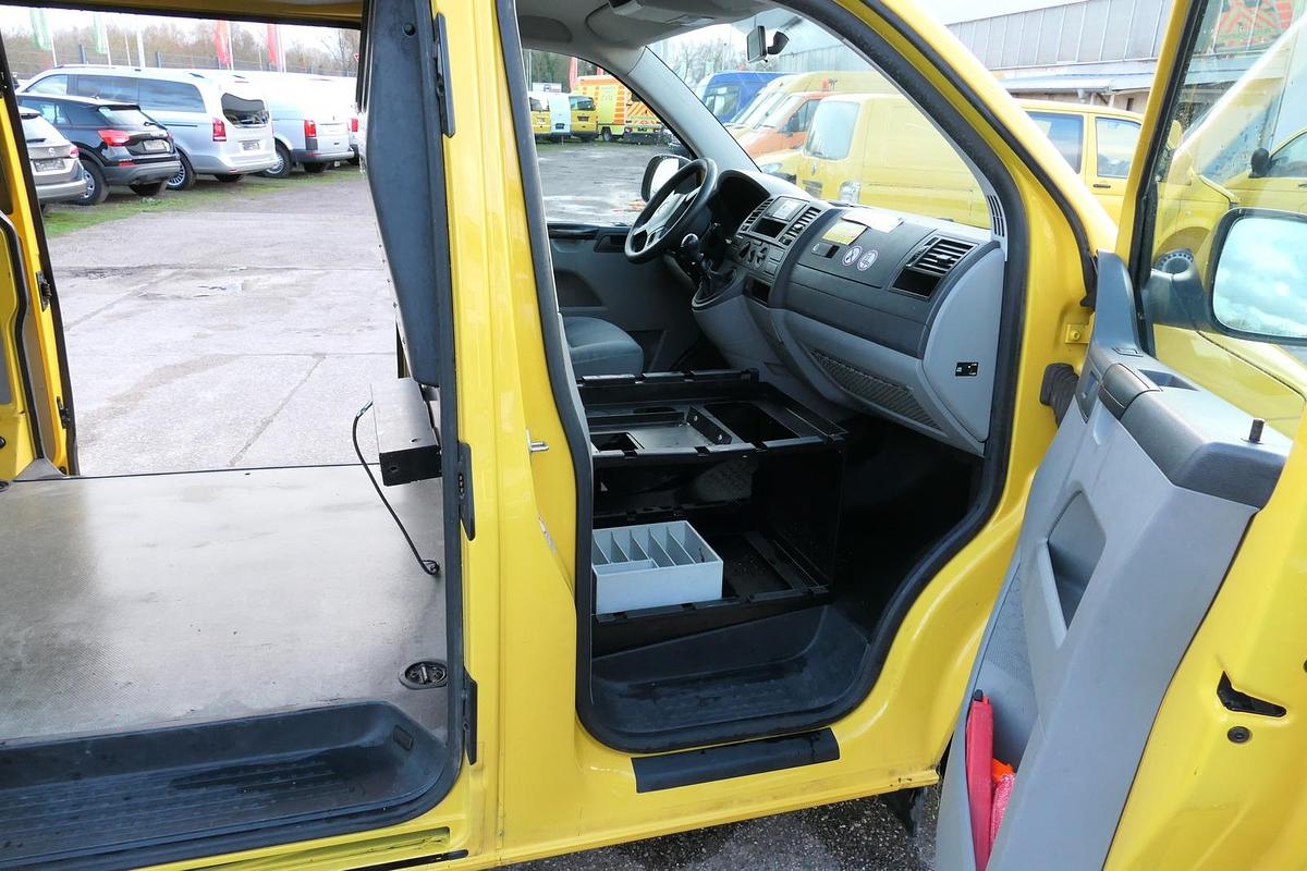 Gebraucht Volkswagen T5 Transporter 2.0 TDI EURO-5 CoC PARKTRONIK