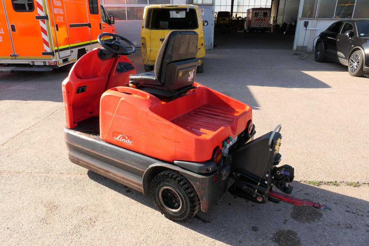 Gebraucht Linde P 60 Z Schlepper Batterie 10/2019