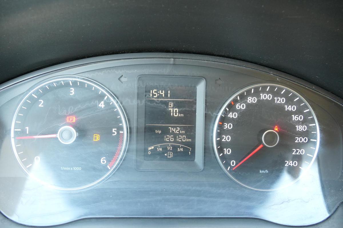 Gebraucht Volkswagen T5 Transporter 2.0 TDI PARKTRONIK 2xSCHIEBETÜR COC