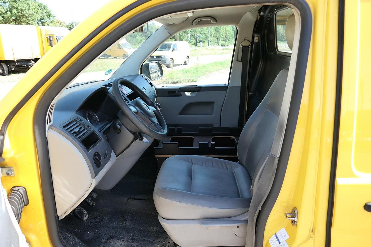 Gebraucht Volkswagen T5 Transporter 2.0 TDI PARKTRONIK 2xSCHIEBETÜR