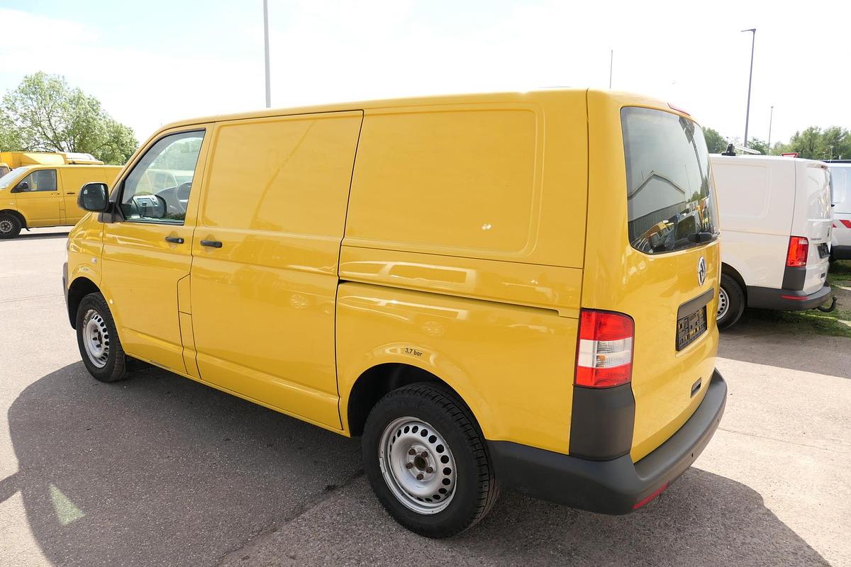 Gebraucht Volkswagen T5 Transporter 2.0 TDI EURO-5 PARKTRONIK CoC