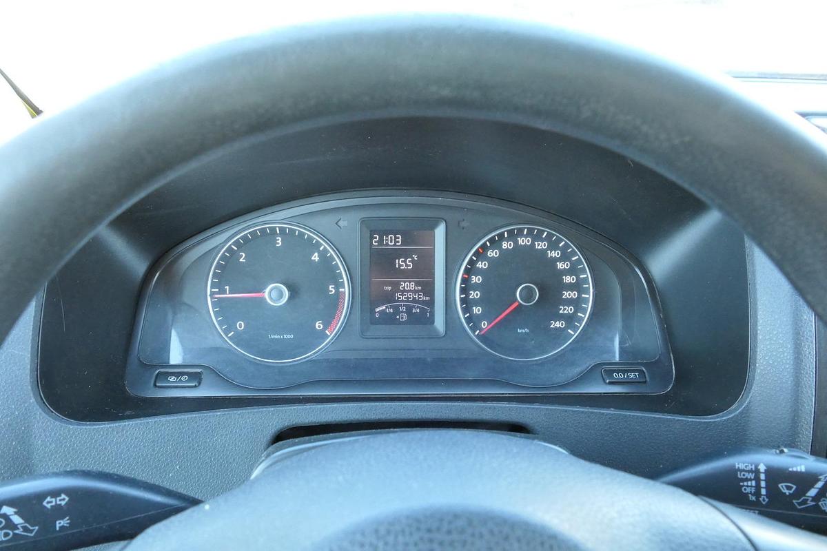 Gebraucht Volkswagen T5 Transporter 2.0 TDI EURO-5 CoC 2xSCHIEBETÜR PARKTRONIK