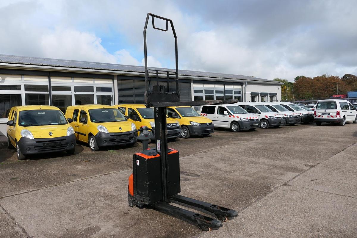 Gebraucht BT SWE 080L Batterie 15/2025