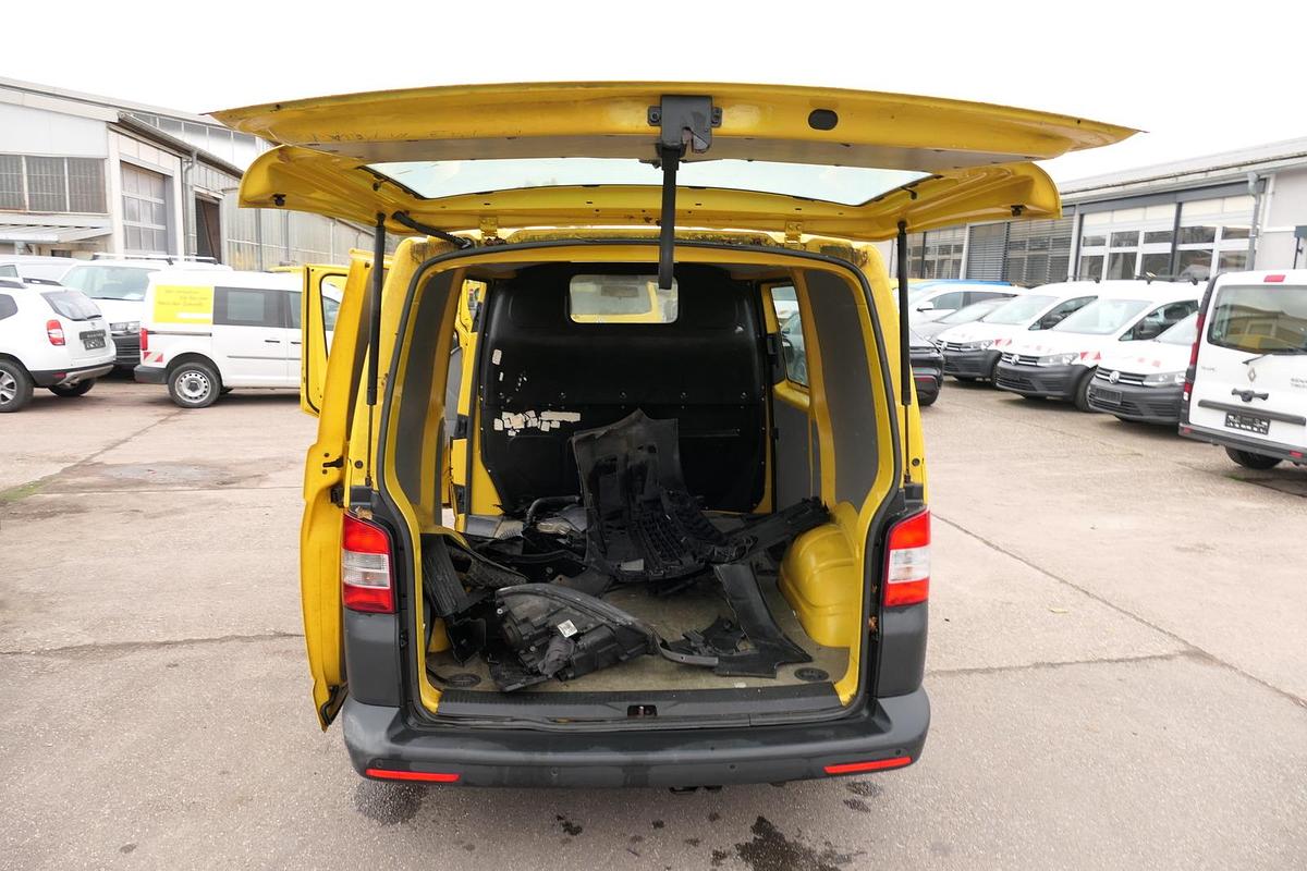 Gebraucht Volkswagen T5 Transporter 2.0 TDI COC