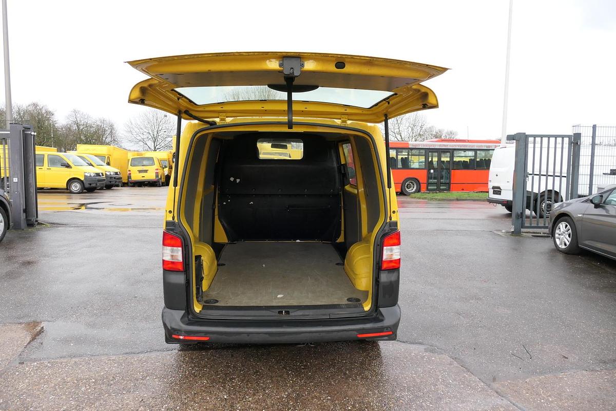 Gebraucht Volkswagen T5 Transporter 2.0 TDI EURO-5 CoC 2xSCHIEBETÜR PARKTRONIK