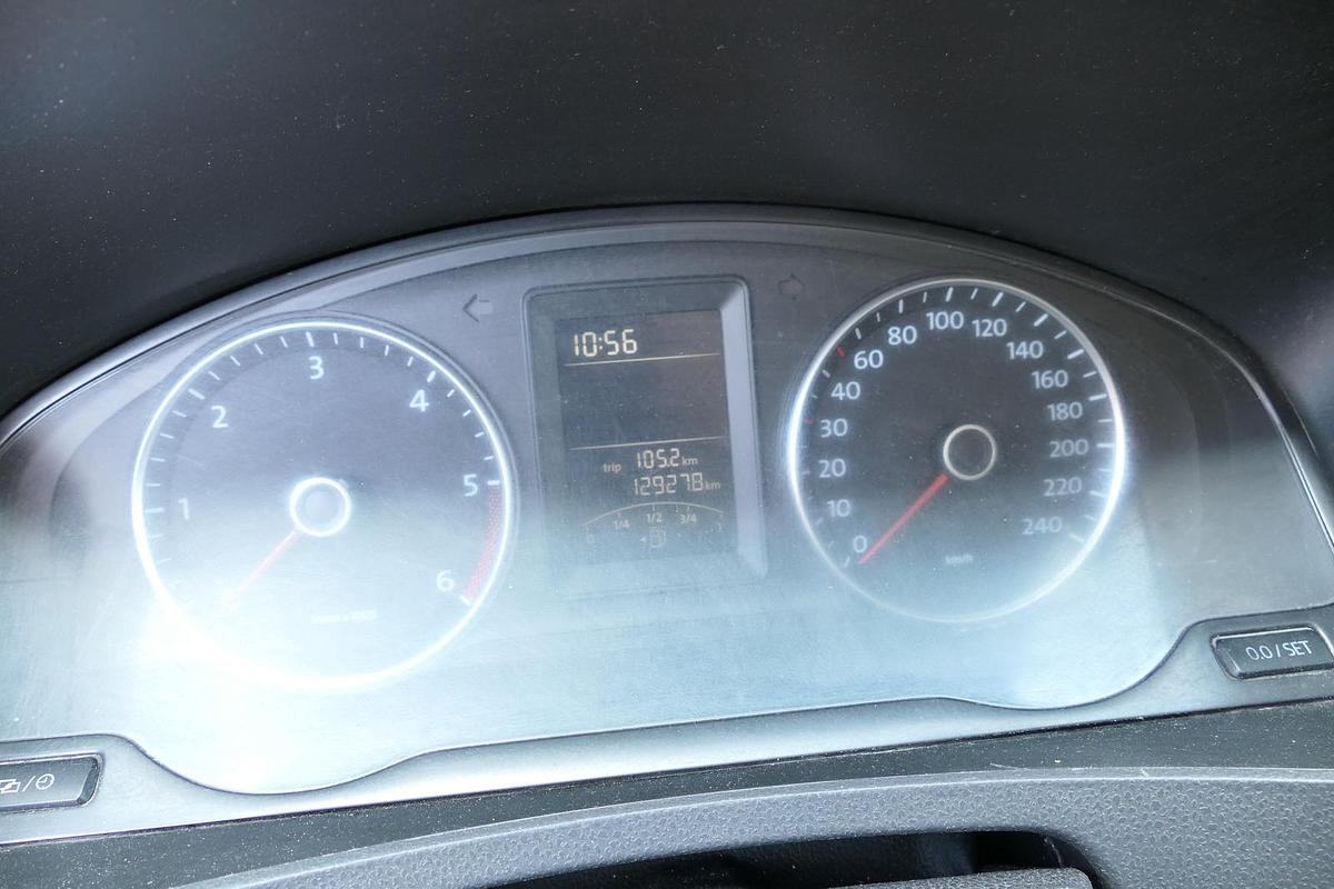 Gebraucht Volkswagen T5 Transporter 2.0 TDI PARKTRONIK EURO5 2xSCHIEBETÜR CoC