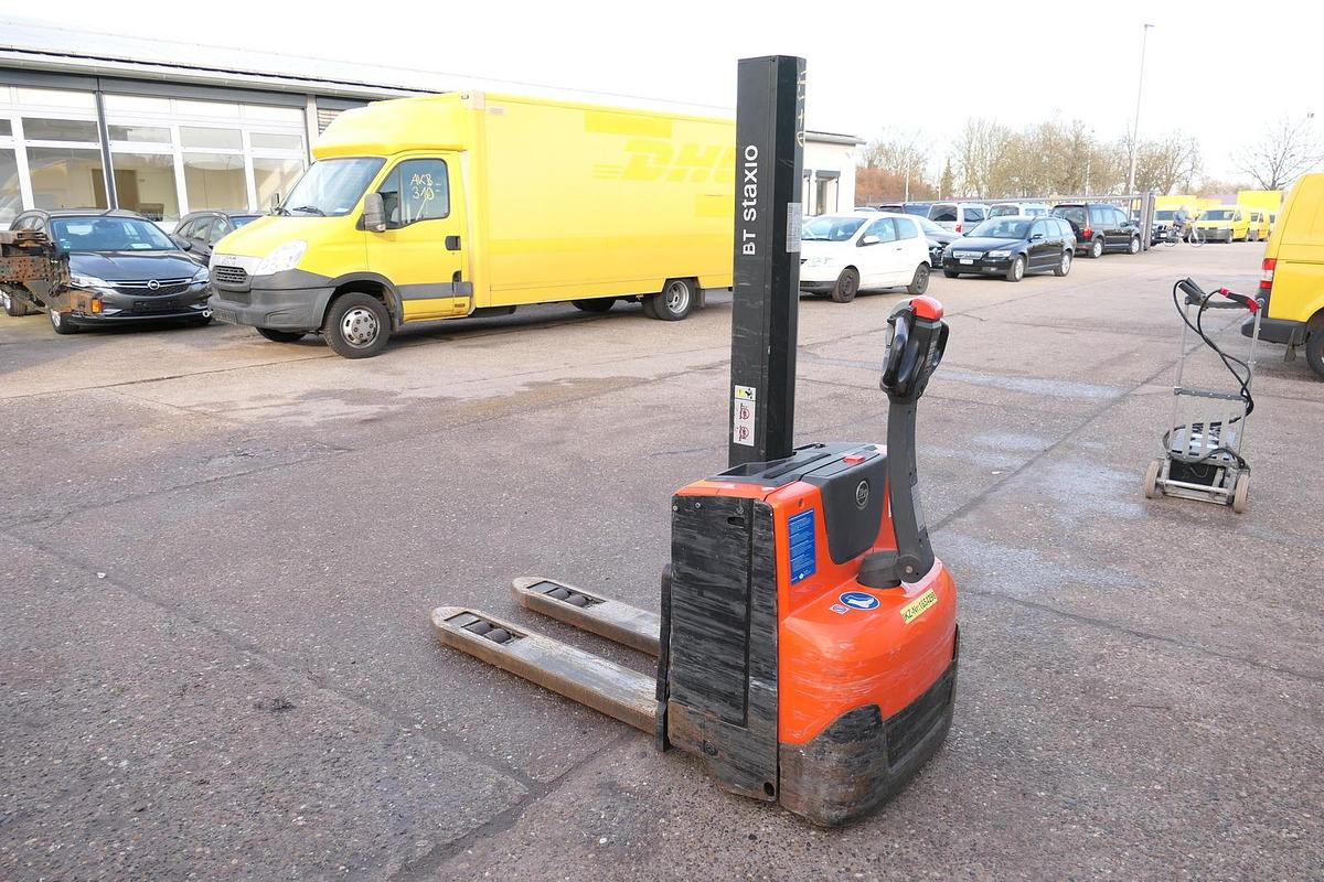 Gebraucht BT SWE 080L