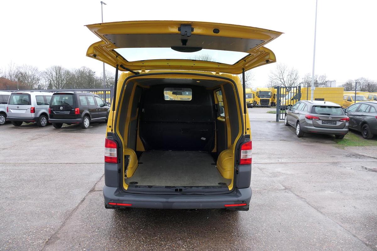 Gebraucht Volkswagen T5 Transporter 2.0 TDI PARKTRONIK EURO-5 2xSCHIEBETÜR CoC