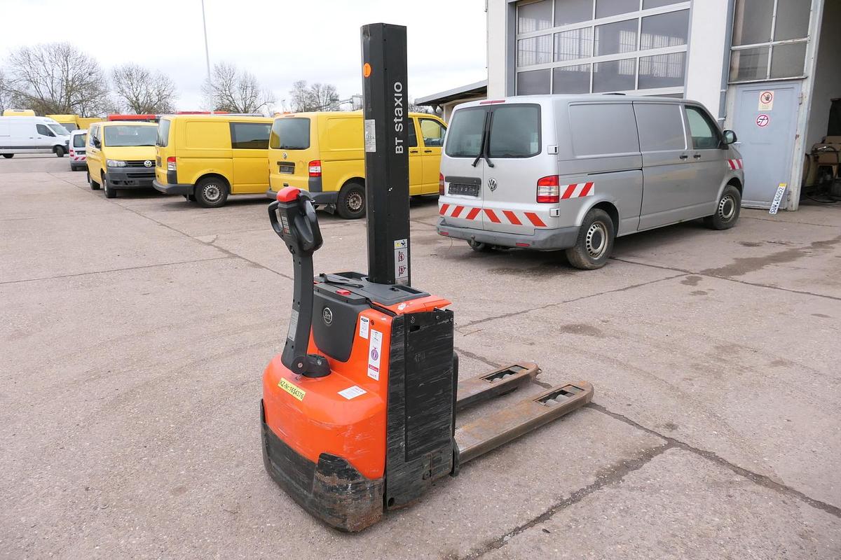 Gebraucht BT SWE 080L Batterie 01/2016