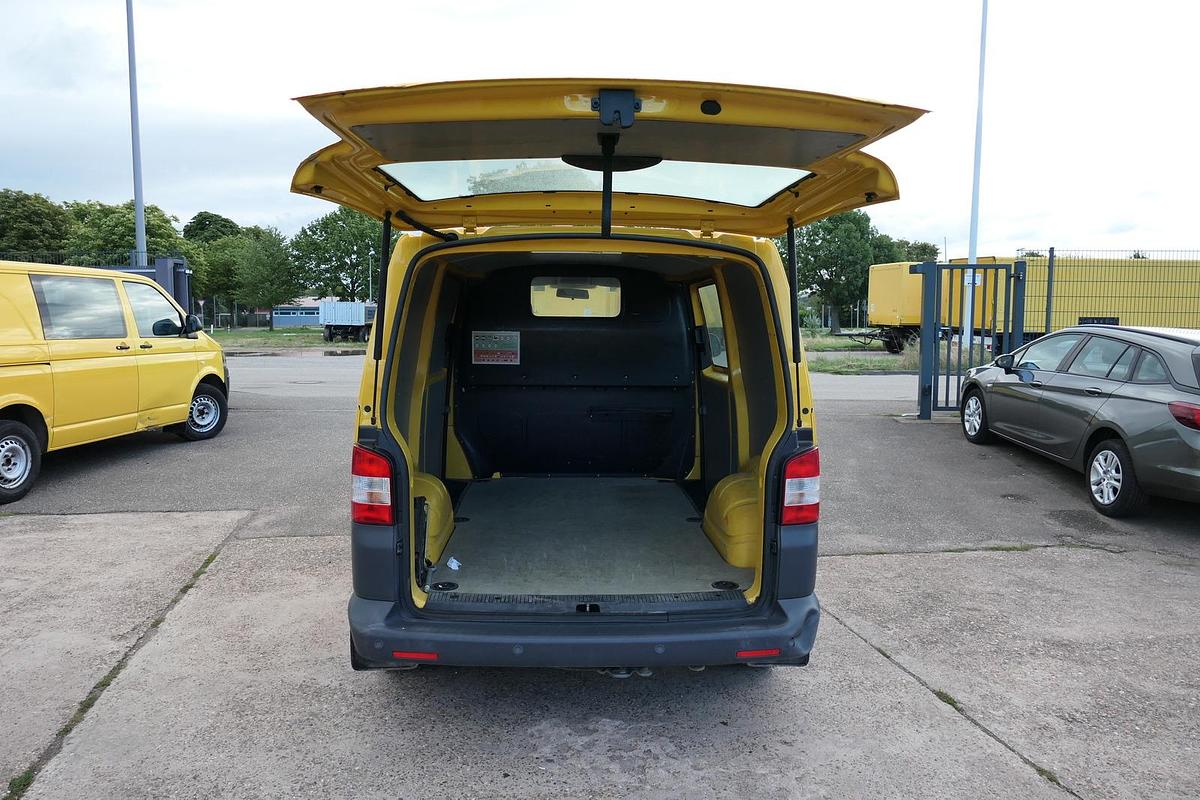 Gebraucht Volkswagen T5 Transporter 2.0 TDI PARKTRONIK 2xSCHIEBETÜR