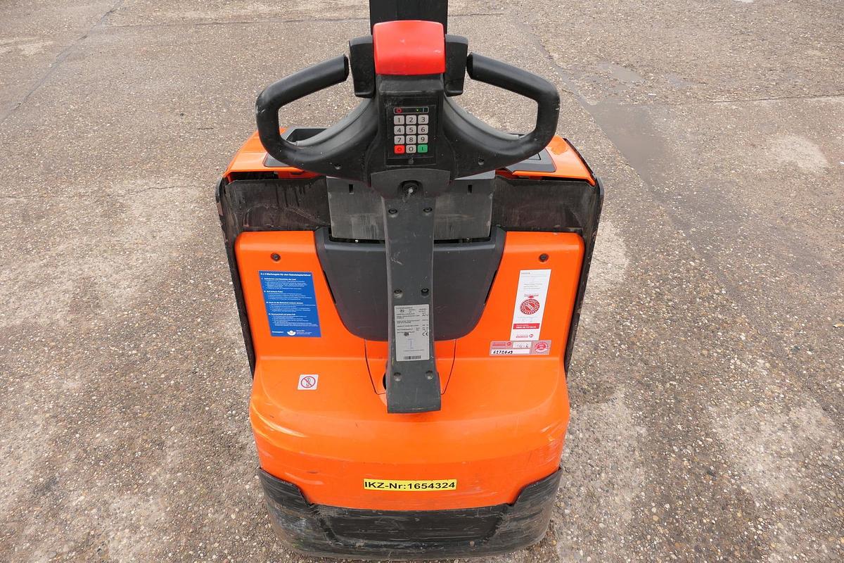 Gebraucht BT SWE 080L Batterie 20/2020