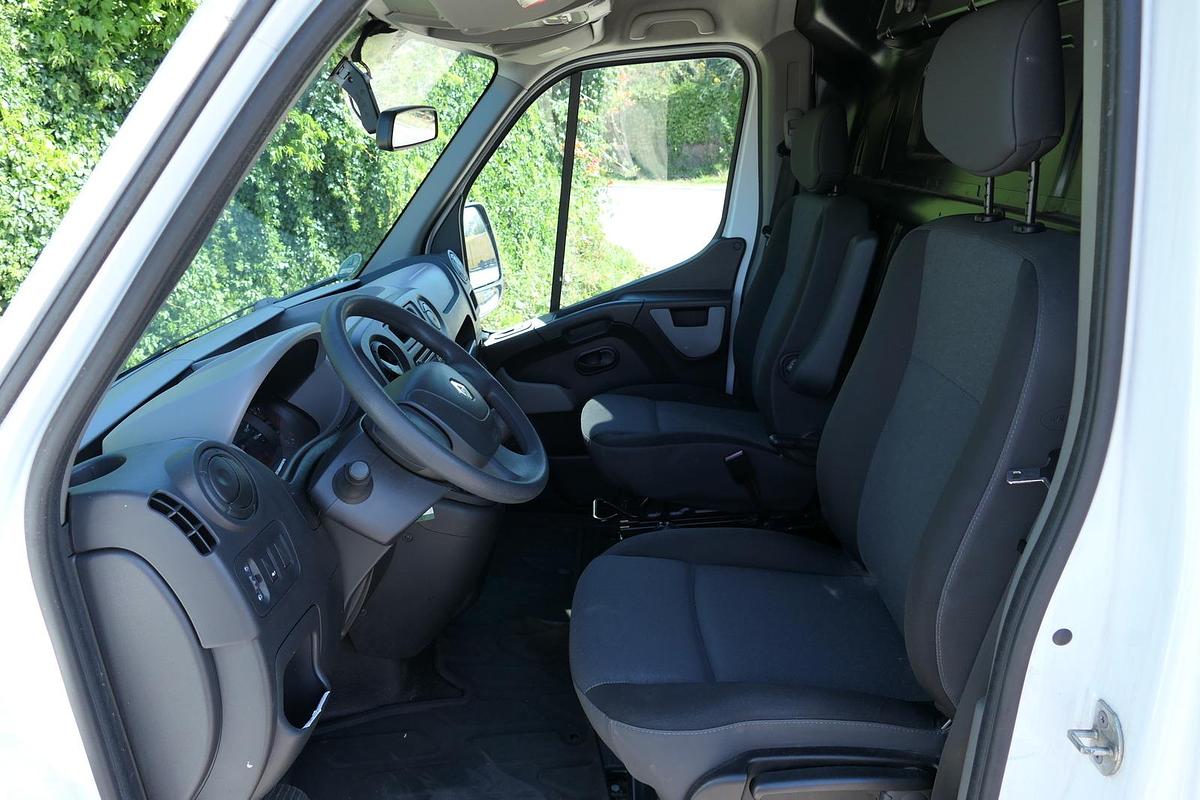 Gebraucht Renault Master 130 dCi L3H2 Euro6 KLIMA COC Regal