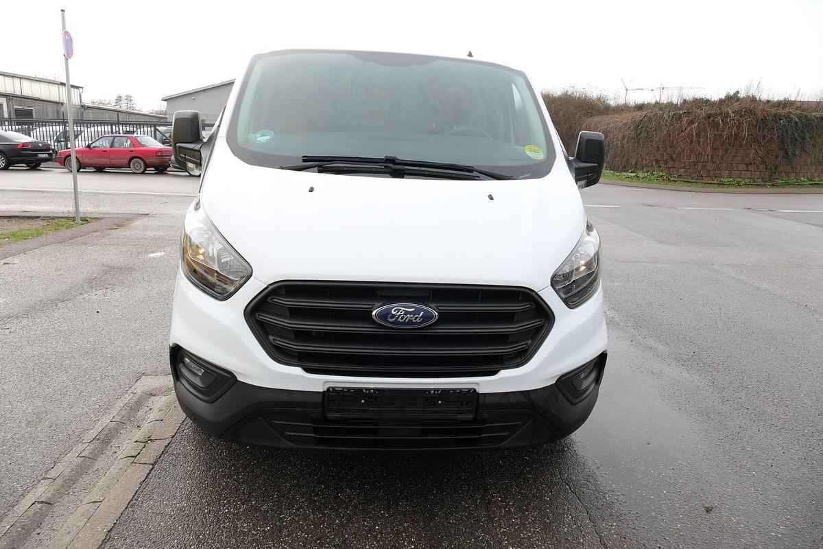 Gebraucht Ford Transit Custom 280 TDCI L1H1 COC KLIMA