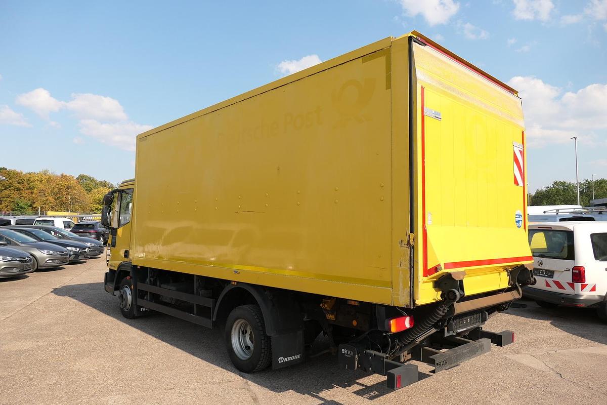Gebraucht Iveco EuroCargo ML 75 E 16 P LBW LUFT