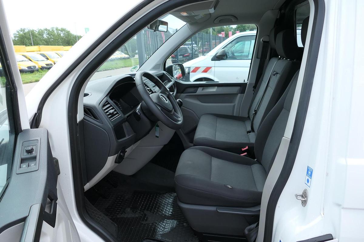 Gebraucht Volkswagen T6 Transporter 2.0 TDI lang 4Motion KLIMA AHK Werkstatteinbauten COC