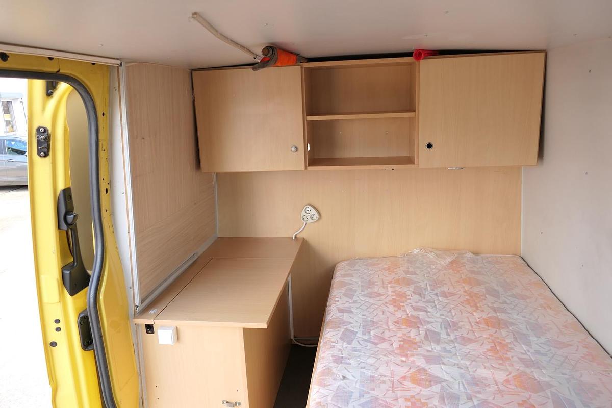 Gebraucht Mercedes-Benz Sprinter 216 CDI KLIMA - Begleitfahrzeug SCHLAFBETT