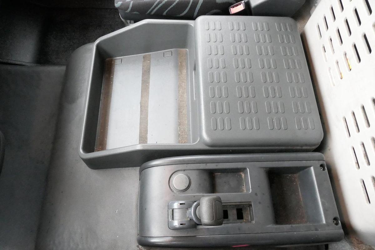 Gebraucht Iveco EuroCargo ML 75 E 16 P LBW LUFT EURO-5