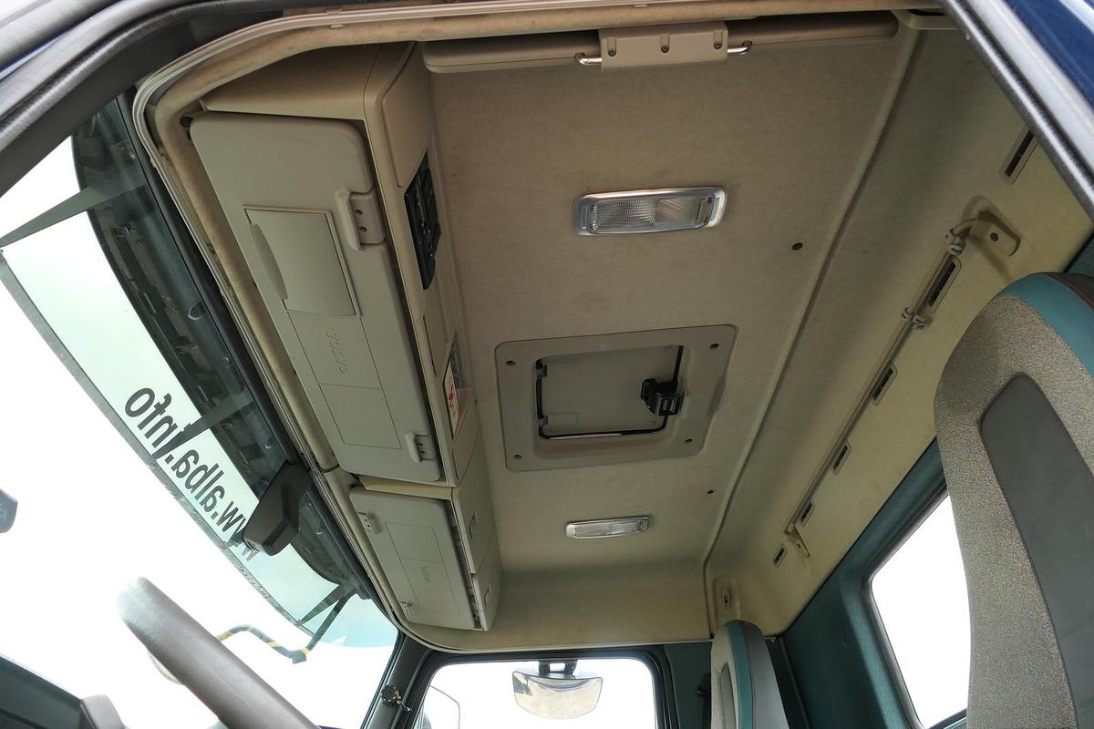 Gebraucht Volvo FM 370 6x2 Meiller Lenkachse KLIMA AHK