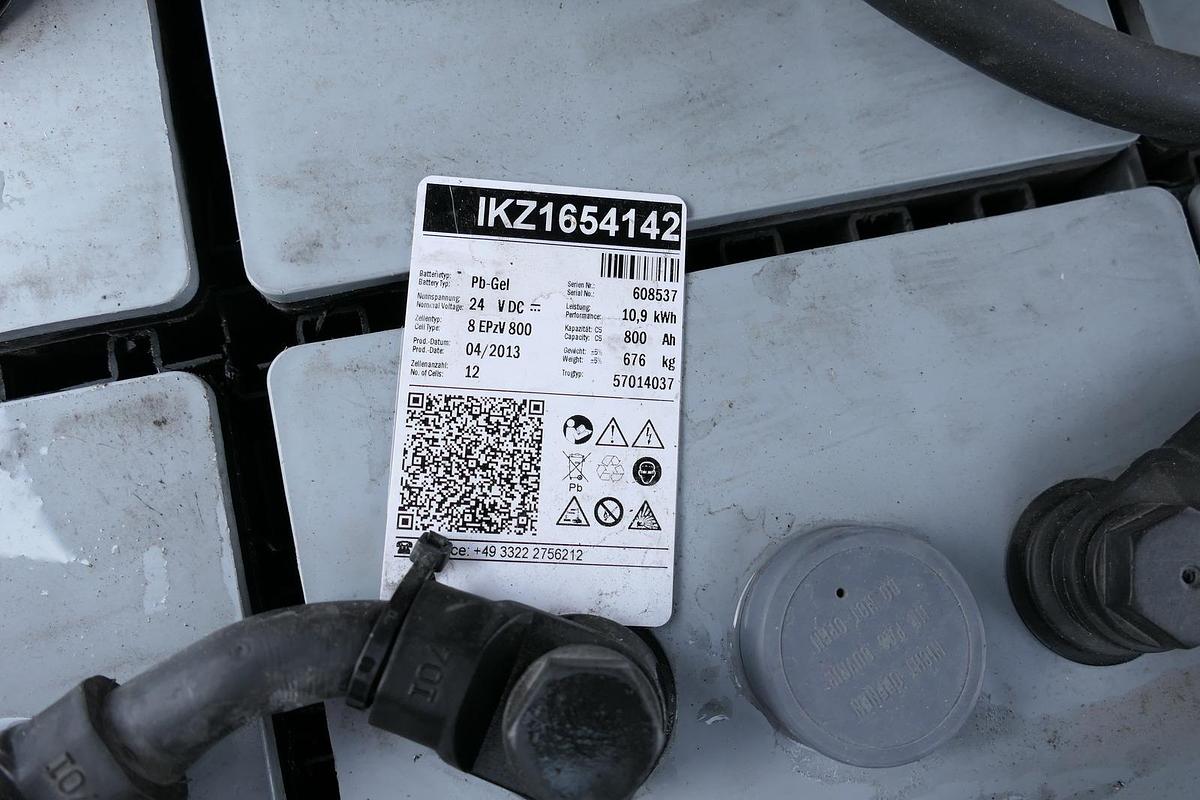 Gebraucht Toyota 7FBEST 15 Elektro 3-Rad