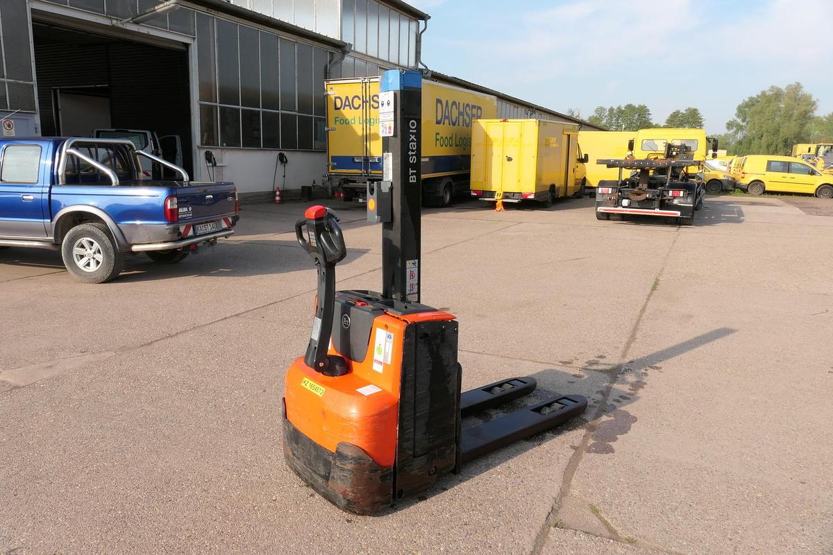 Gebraucht BT SWE 080L