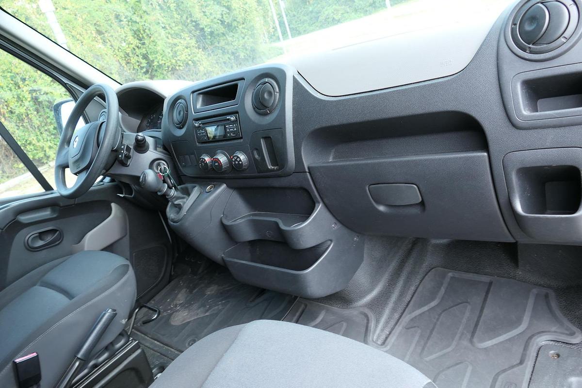 Gebraucht Renault Master 130 dCi L3H2 Euro6 KLIMA COC Regal
