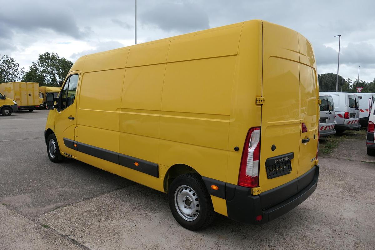 Gebraucht Renault Master 130 dCi L3H2 Euro6 KLIMA COC Regal
