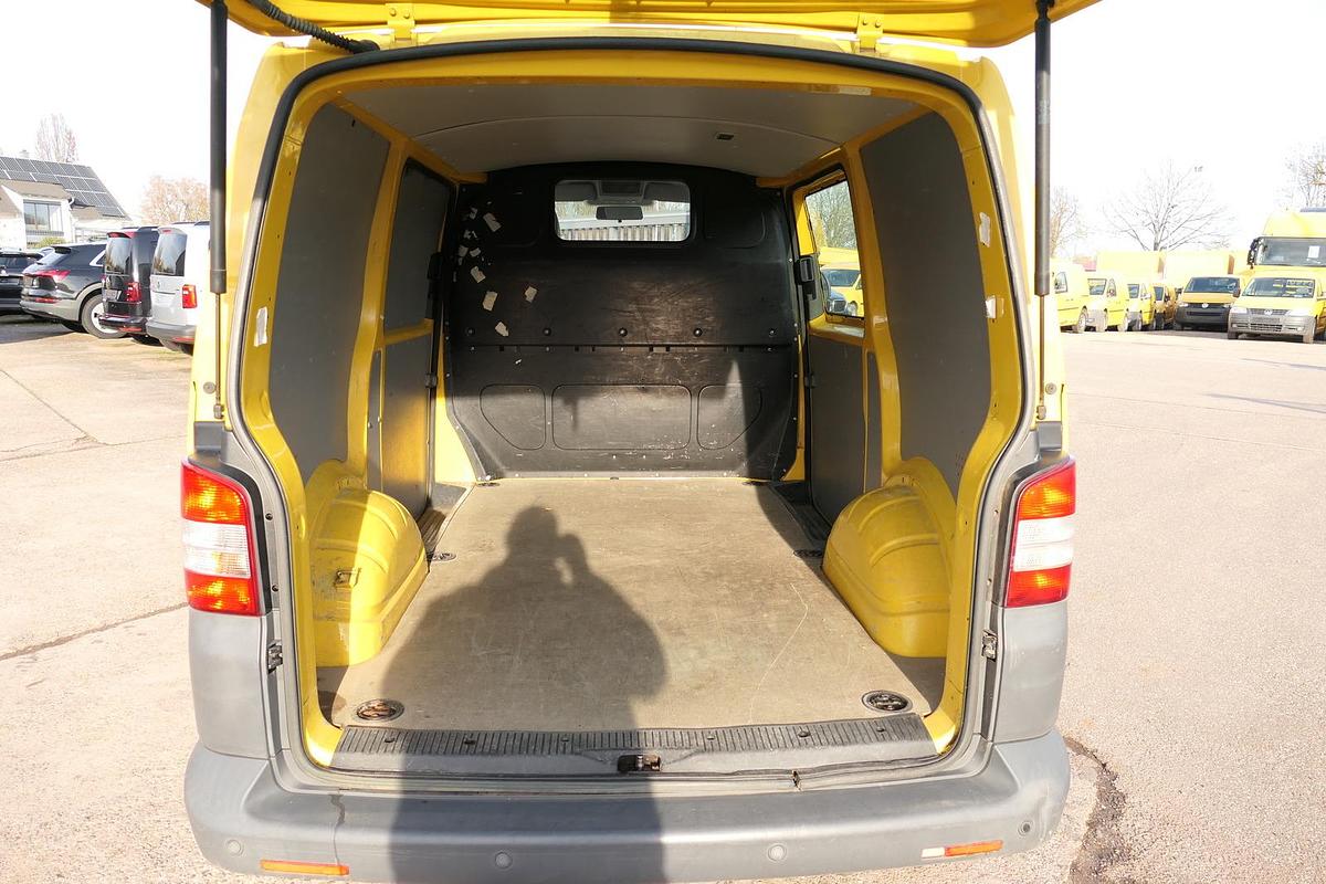 Gebraucht Volkswagen T5 Transporter 2.0 TDI PARKTRONIK 2xSCHIEBETÜR COC