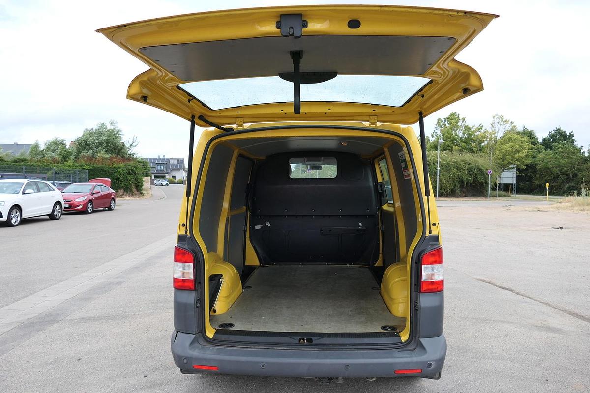 Gebraucht Volkswagen T5 Transporter 2.0 TDI PARKTRONIK 2xSCHIEBETÜR