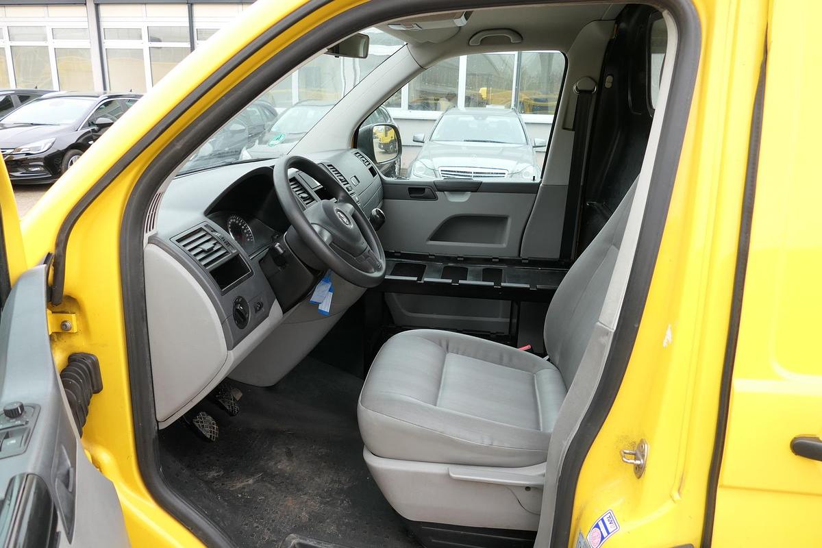 Gebraucht Volkswagen T5 Transporter 2.0 TDI COC