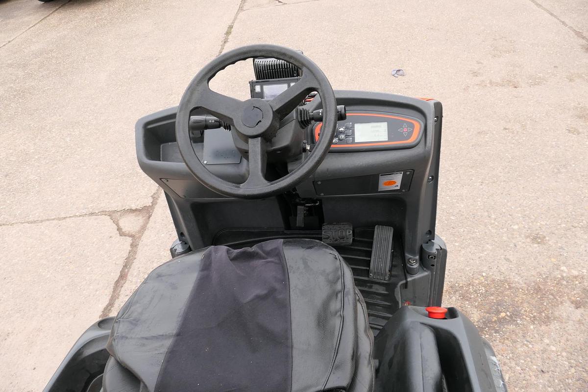 Gebraucht Linde P 60 Z Schlepper 3-Rad