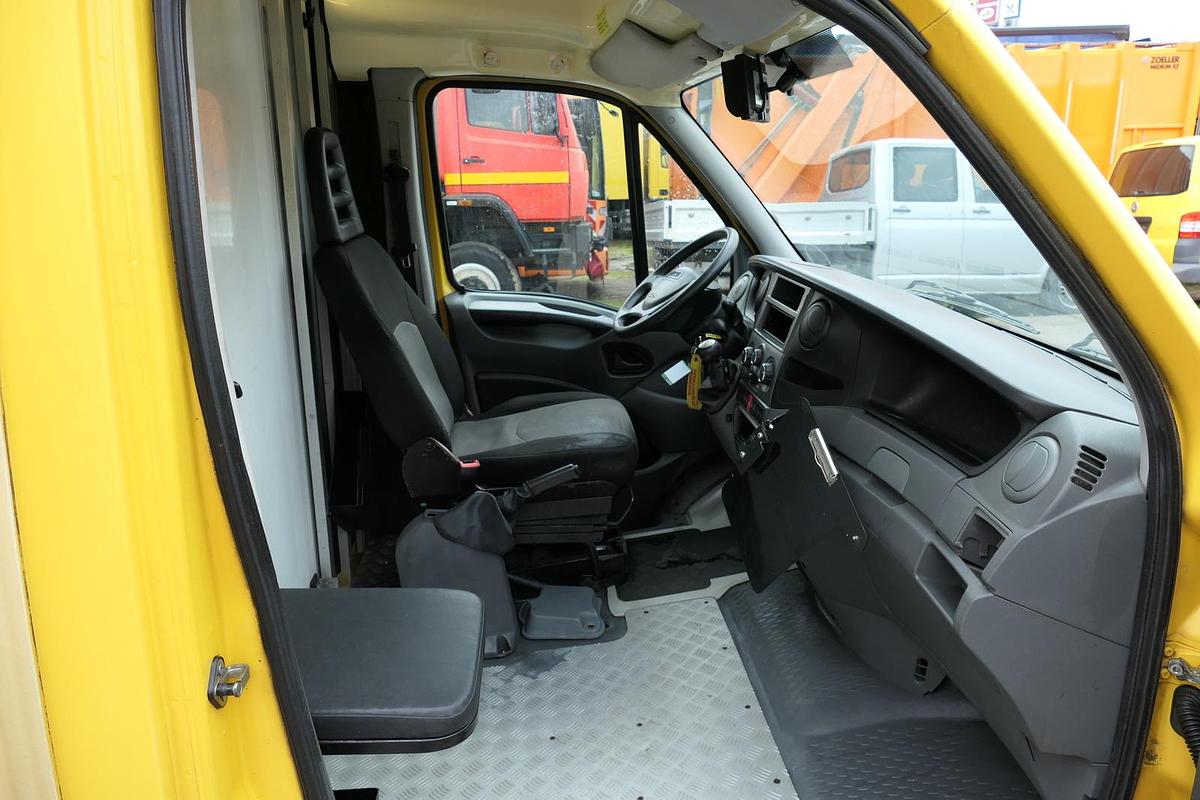 Gebraucht Iveco Daily 35 S11 C30C AUTOMATIK KAMERA MAXI KAMERA Regale LUFT - EURO 5 - CoC