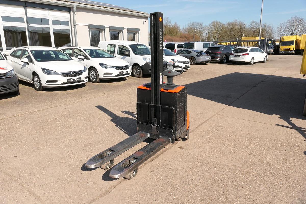 Gebraucht BT SWE 080L