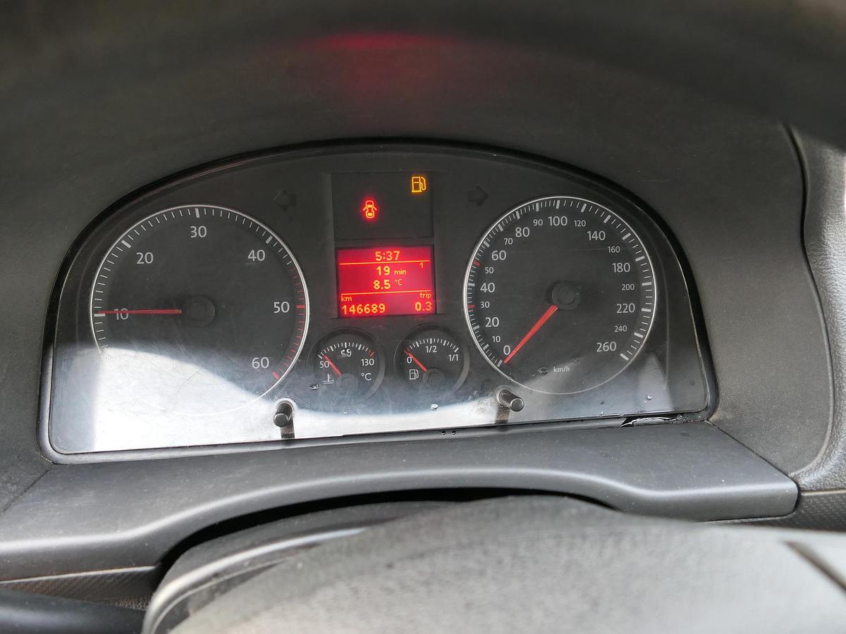 Gebraucht Volkswagen Caddy 2.0 SDI PARKTRONIK 2xSCHIEBETÜR SERVICE 146tkm