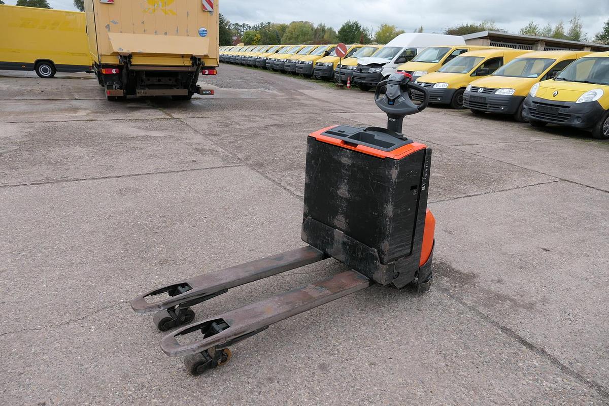 Gebraucht BT LWE 160